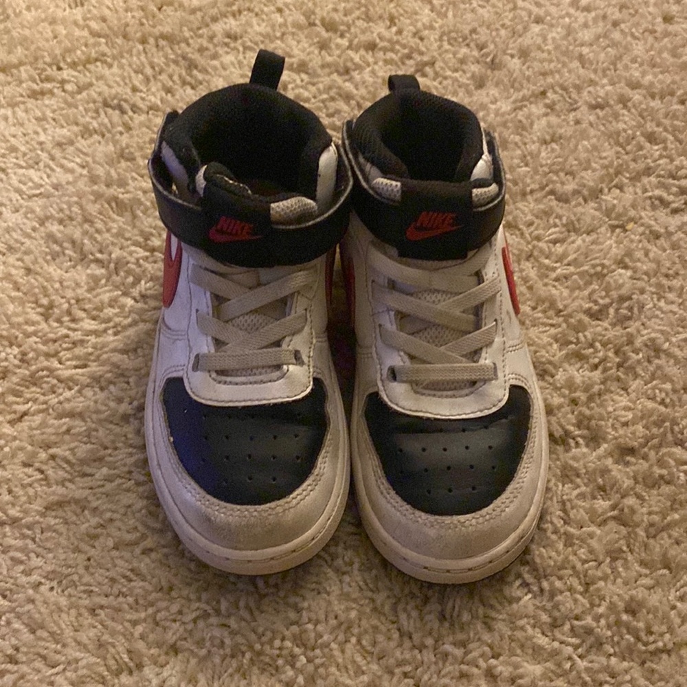 Kid shoe